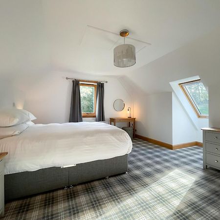 Loch Lomond Luxury Lodges Drymen Kültér fotó