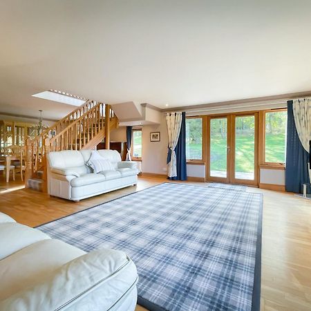 Loch Lomond Luxury Lodges Drymen Kültér fotó