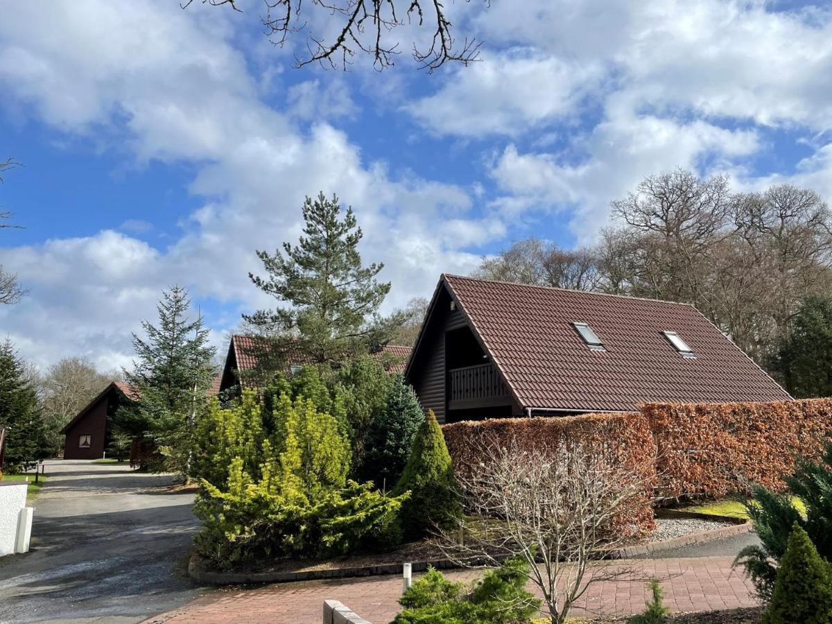 Loch Lomond Luxury Lodges Drymen Kültér fotó