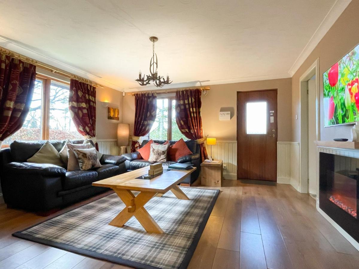 Loch Lomond Luxury Lodges Drymen Kültér fotó