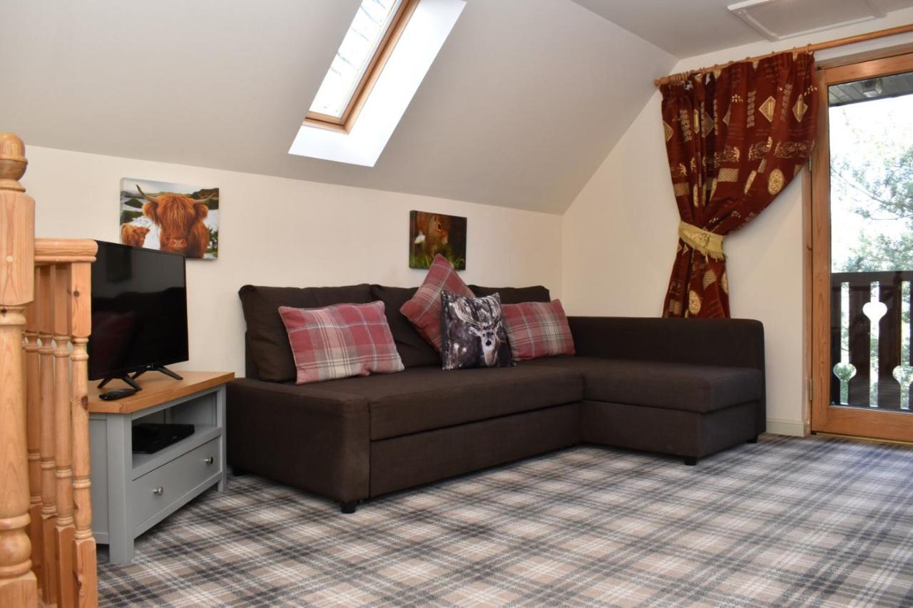 Loch Lomond Luxury Lodges Drymen Kültér fotó