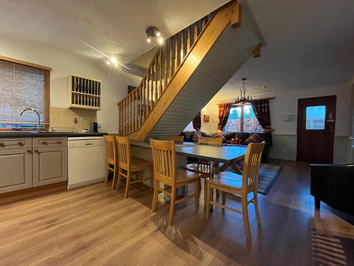 Loch Lomond Luxury Lodges Drymen Kültér fotó
