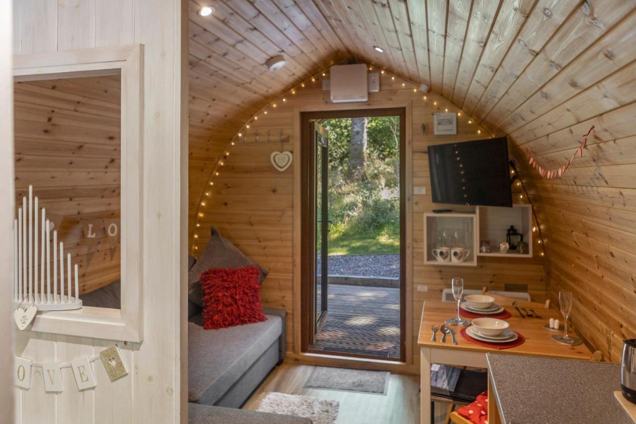Loch Lomond Luxury Lodges Drymen Kültér fotó