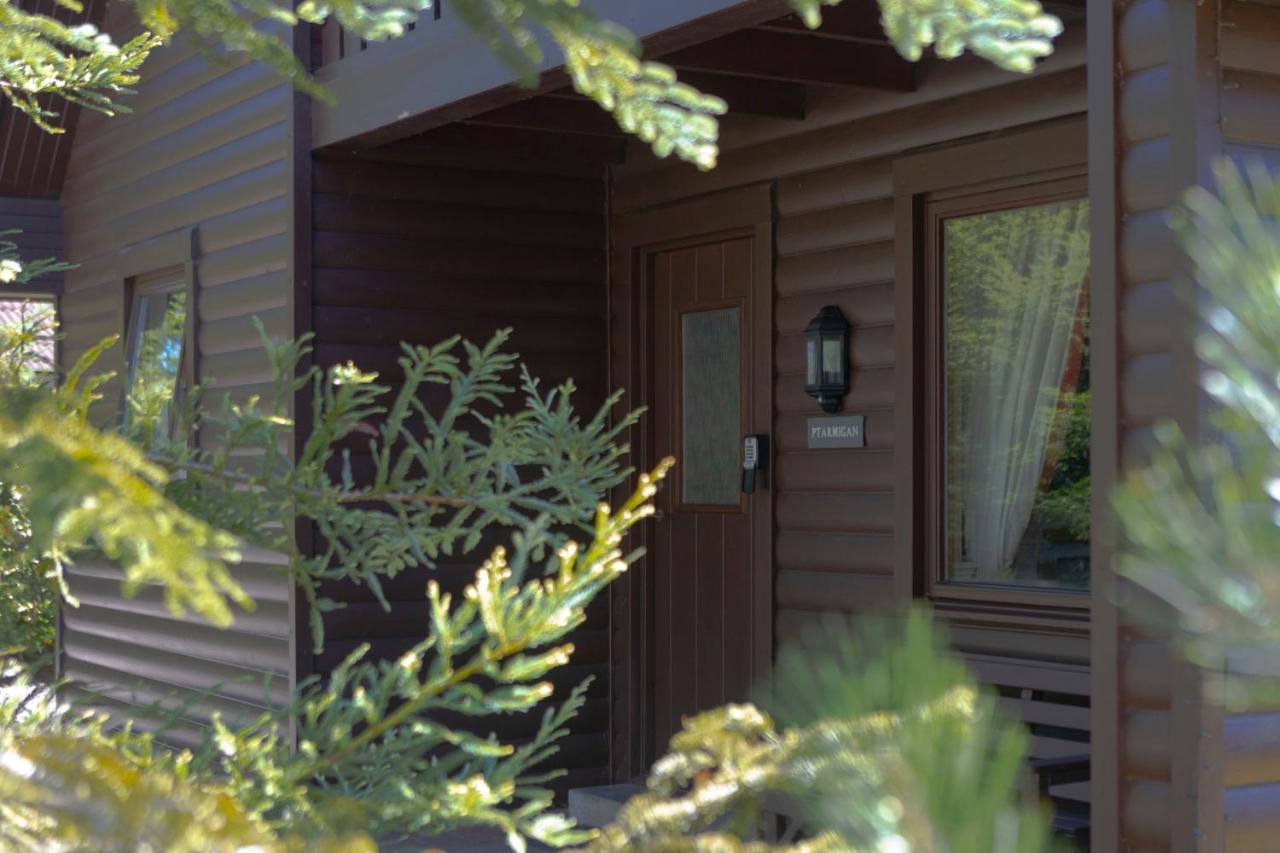 Loch Lomond Luxury Lodges Drymen Kültér fotó