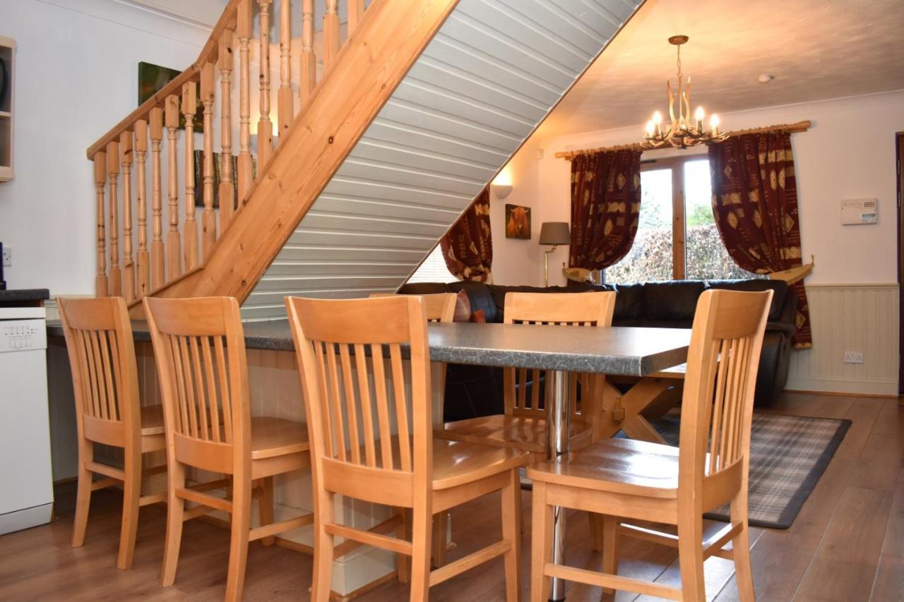 Loch Lomond Luxury Lodges Drymen Kültér fotó
