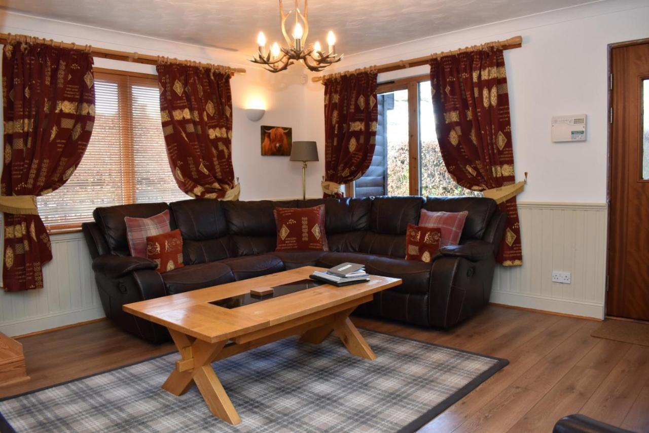 Loch Lomond Luxury Lodges Drymen Kültér fotó