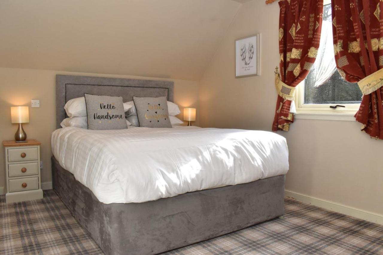 Loch Lomond Luxury Lodges Drymen Kültér fotó