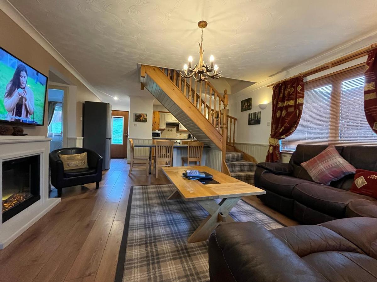 Loch Lomond Luxury Lodges Drymen Kültér fotó