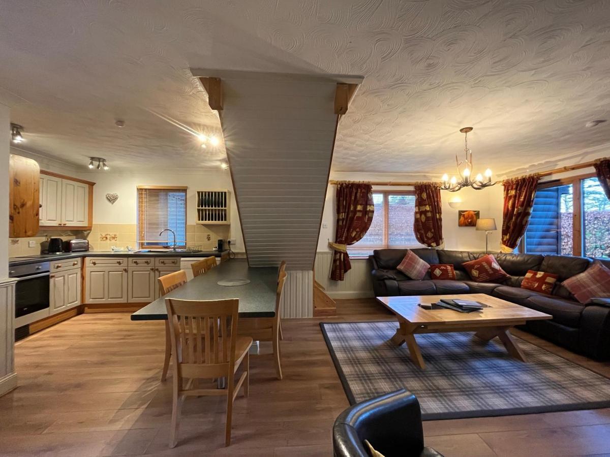 Loch Lomond Luxury Lodges Drymen Kültér fotó