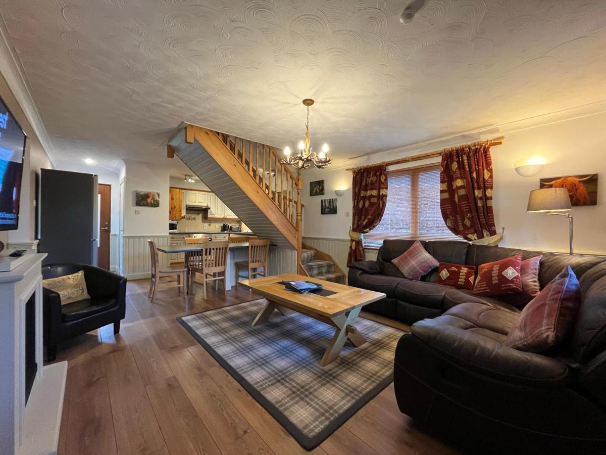 Loch Lomond Luxury Lodges Drymen Kültér fotó