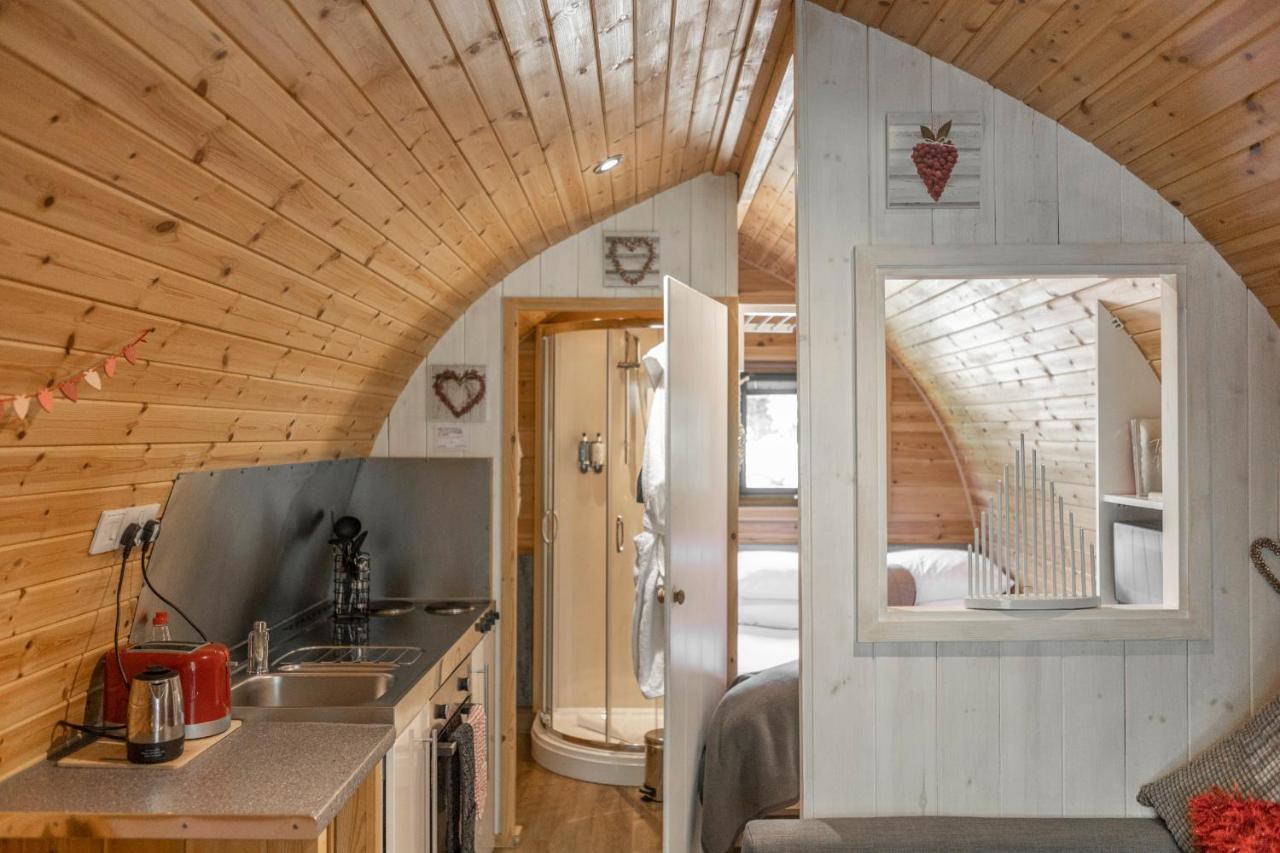 Loch Lomond Luxury Lodges Drymen Kültér fotó