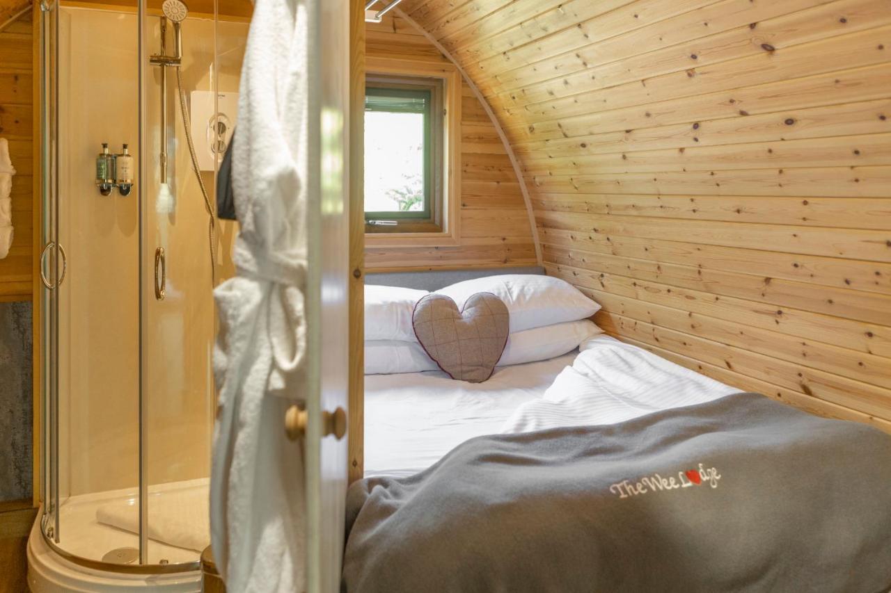 Loch Lomond Luxury Lodges Drymen Kültér fotó