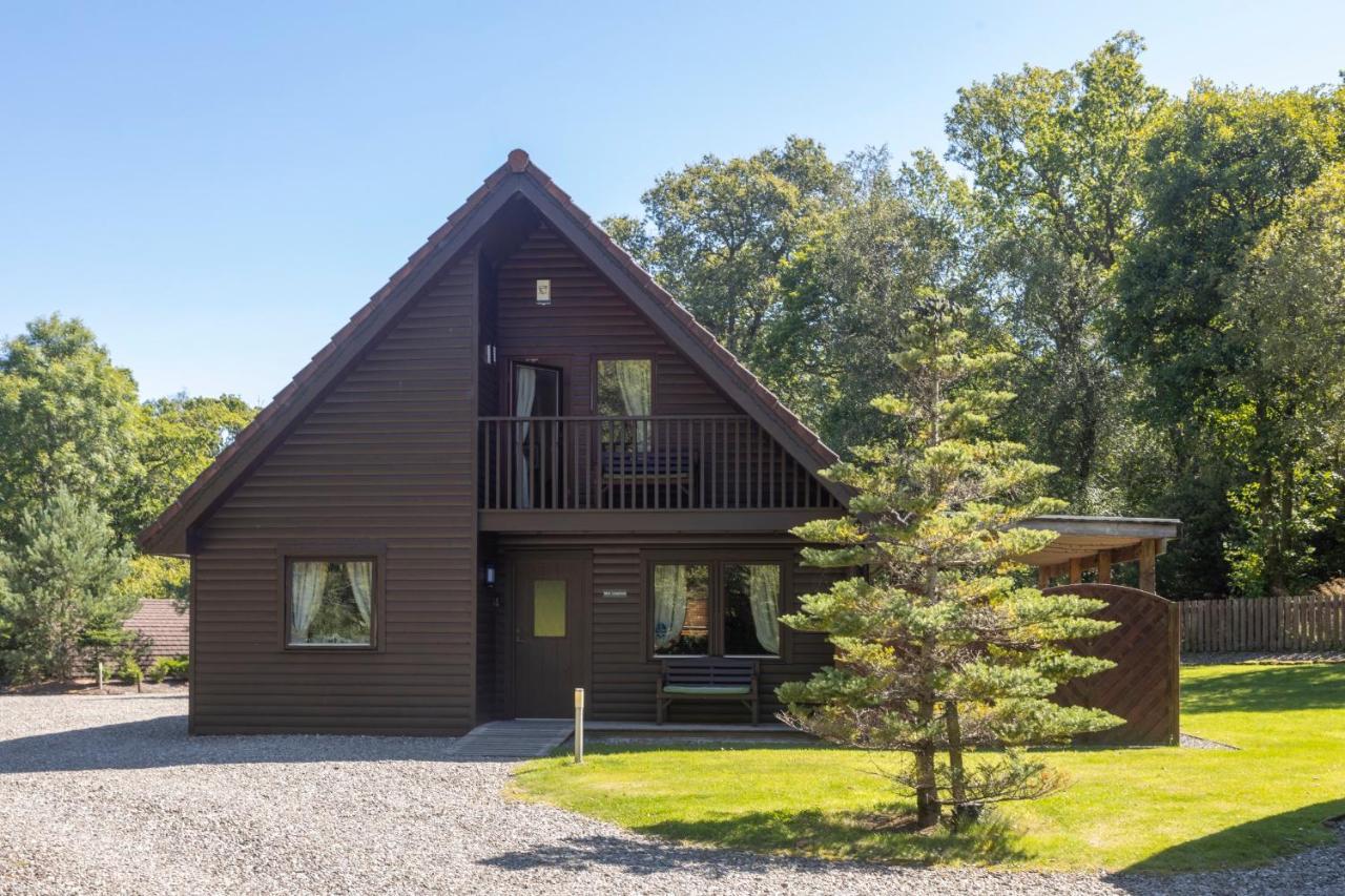 Loch Lomond Luxury Lodges Drymen Kültér fotó