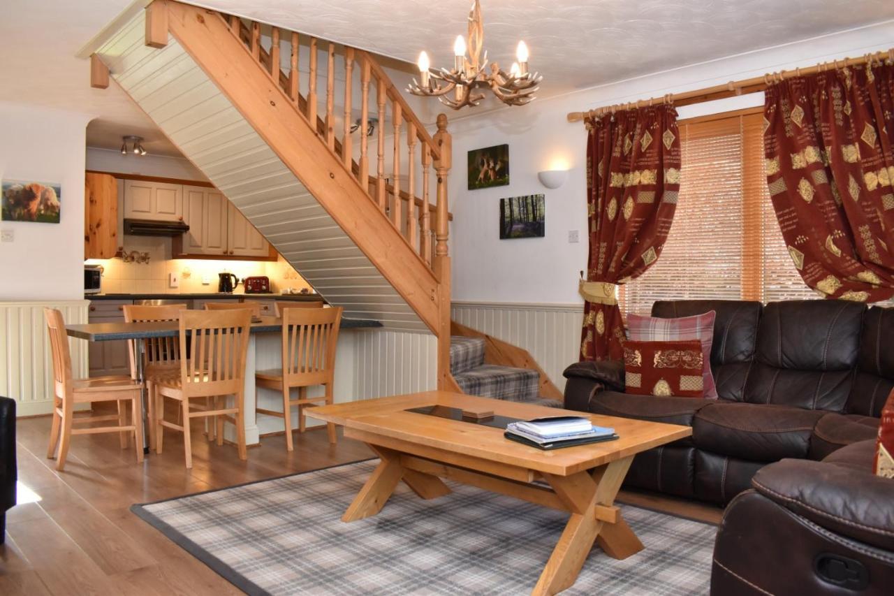 Loch Lomond Luxury Lodges Drymen Kültér fotó