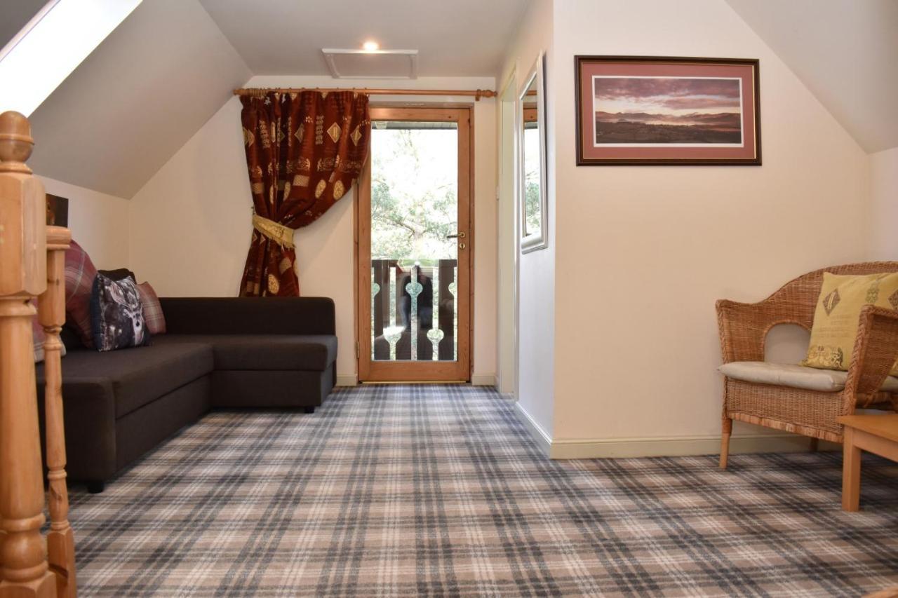 Loch Lomond Luxury Lodges Drymen Kültér fotó