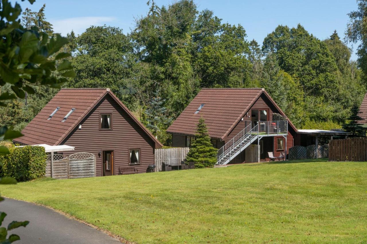 Loch Lomond Luxury Lodges Drymen Kültér fotó