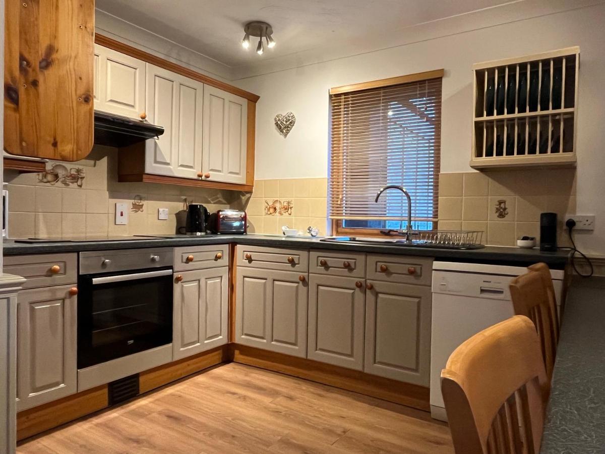 Loch Lomond Luxury Lodges Drymen Kültér fotó