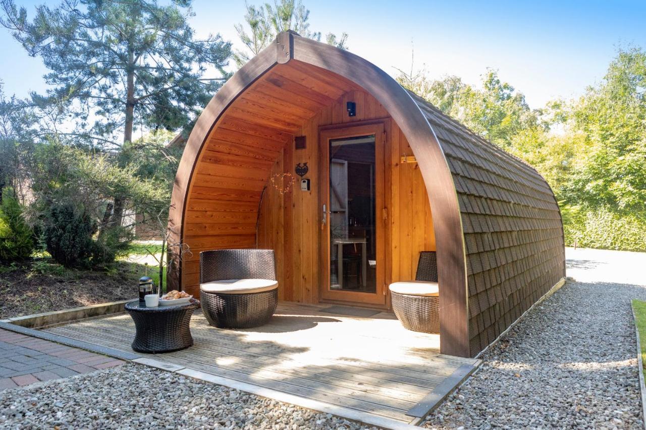 Loch Lomond Luxury Lodges Drymen Kültér fotó