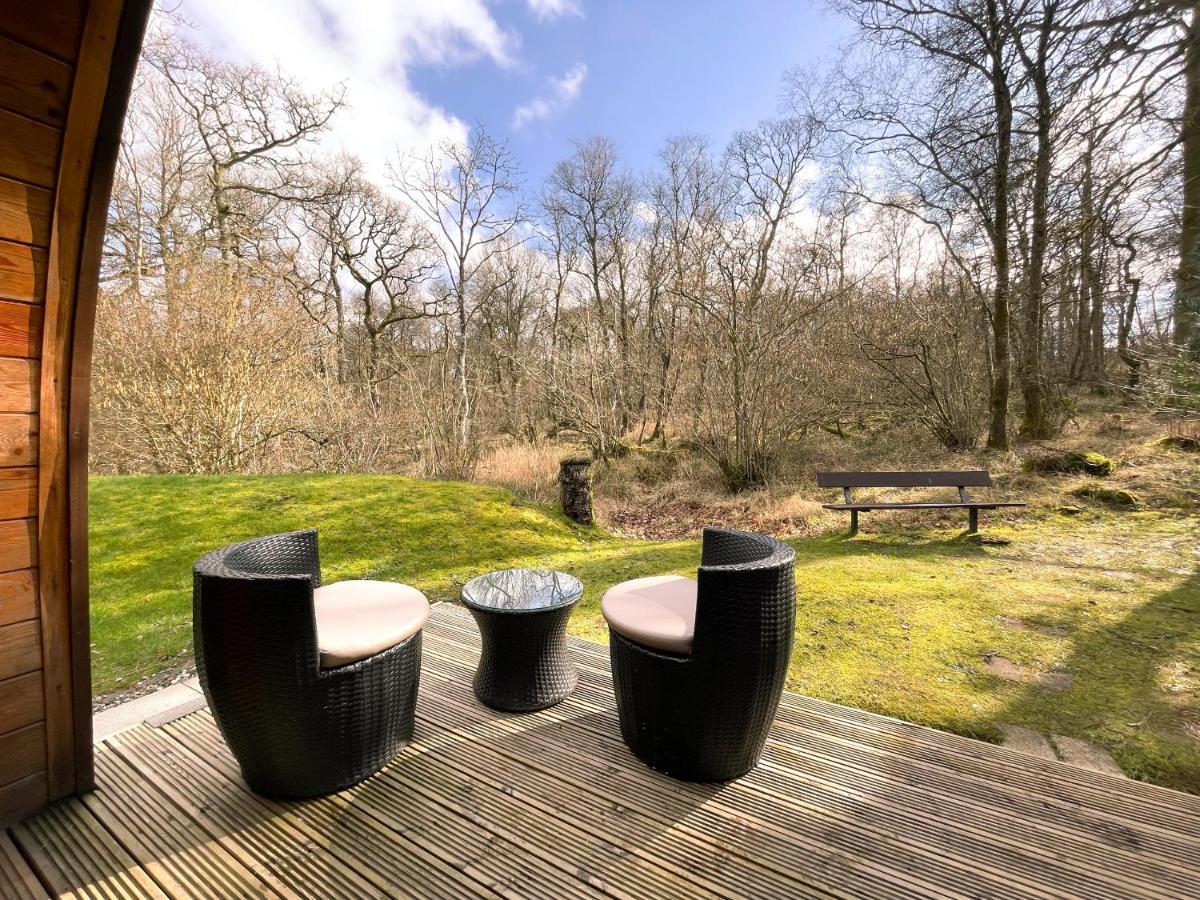 Loch Lomond Luxury Lodges Drymen Kültér fotó