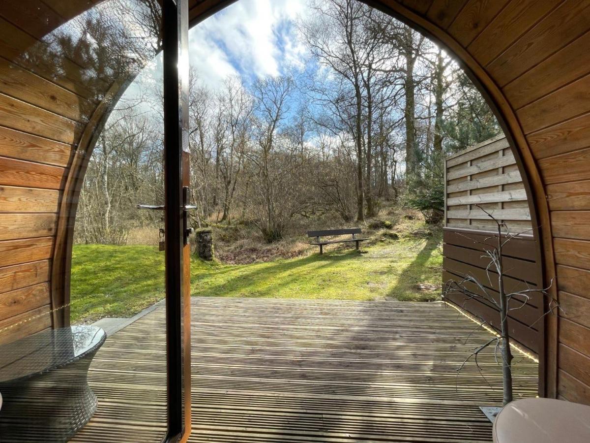 Loch Lomond Luxury Lodges Drymen Kültér fotó