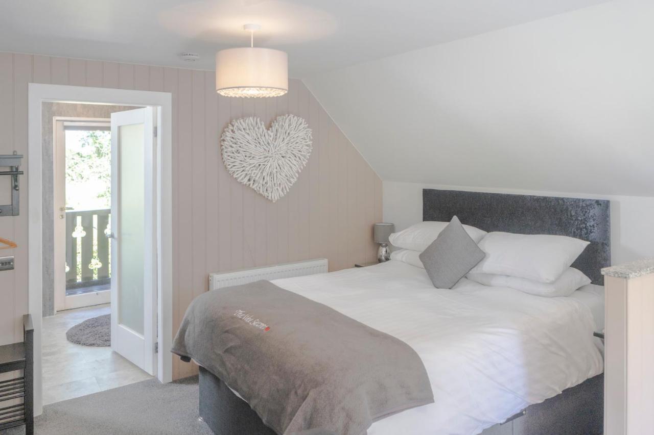 Loch Lomond Luxury Lodges Drymen Kültér fotó