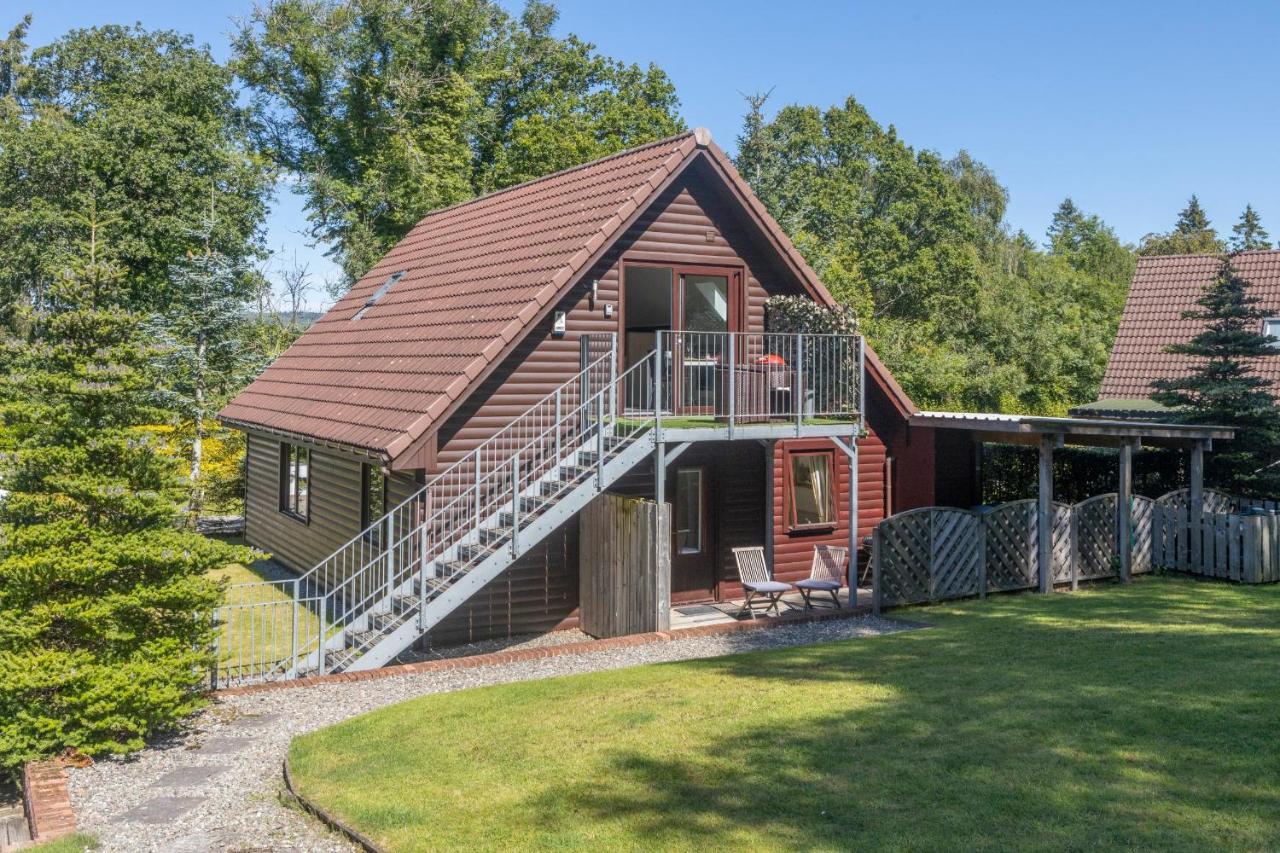 Loch Lomond Luxury Lodges Drymen Kültér fotó