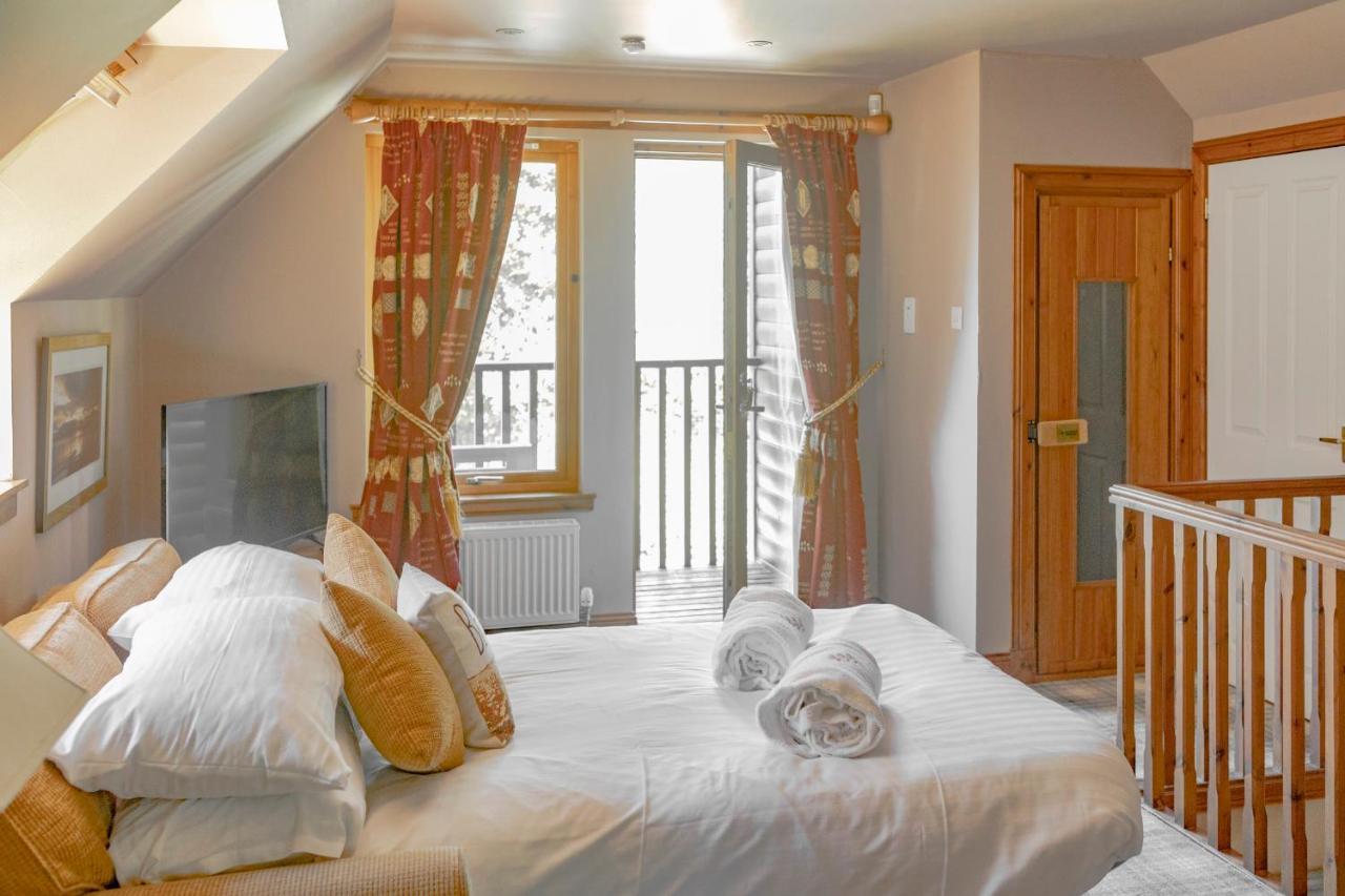 Loch Lomond Luxury Lodges Drymen Kültér fotó