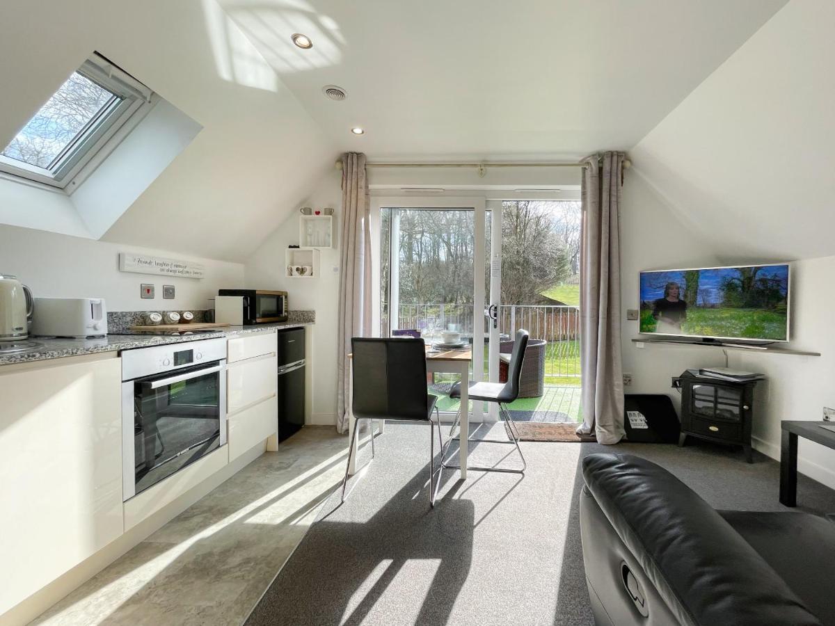 Loch Lomond Luxury Lodges Drymen Kültér fotó