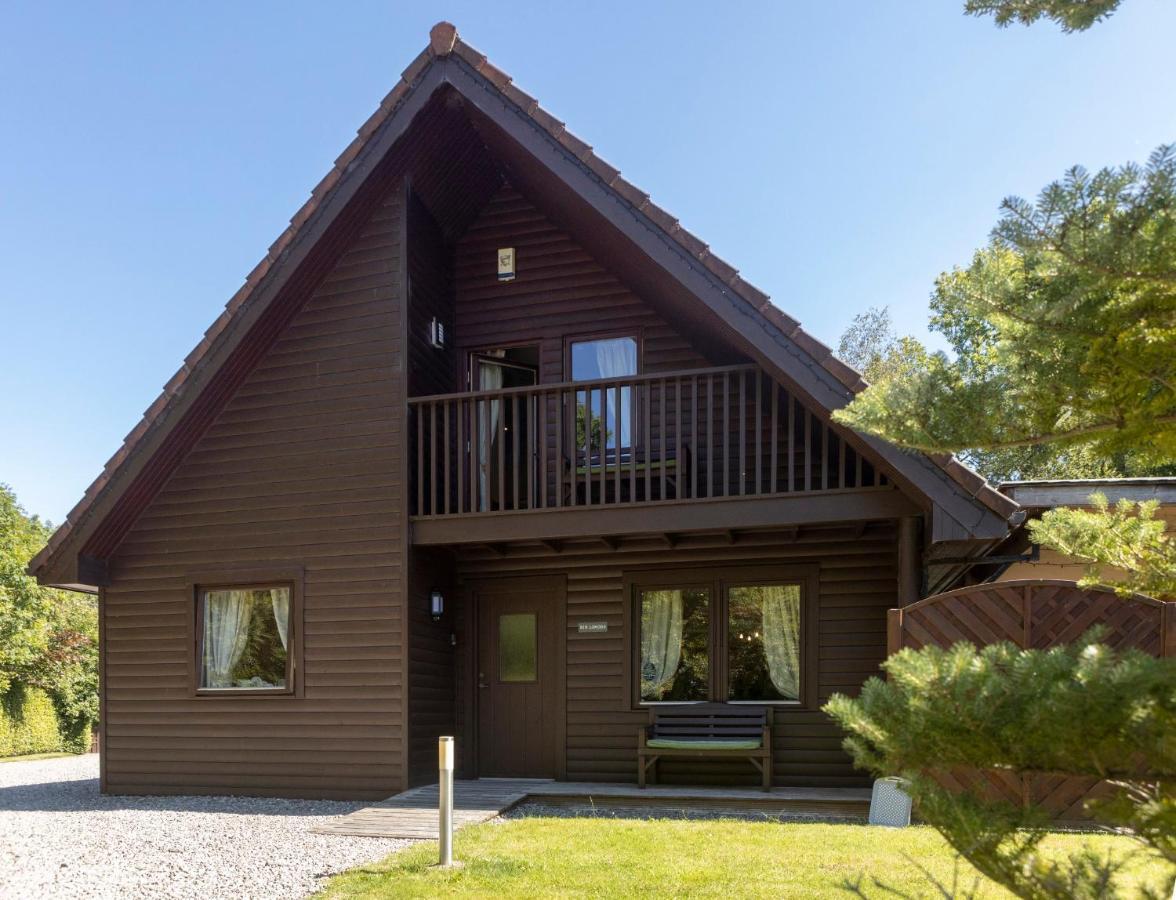 Loch Lomond Luxury Lodges Drymen Kültér fotó