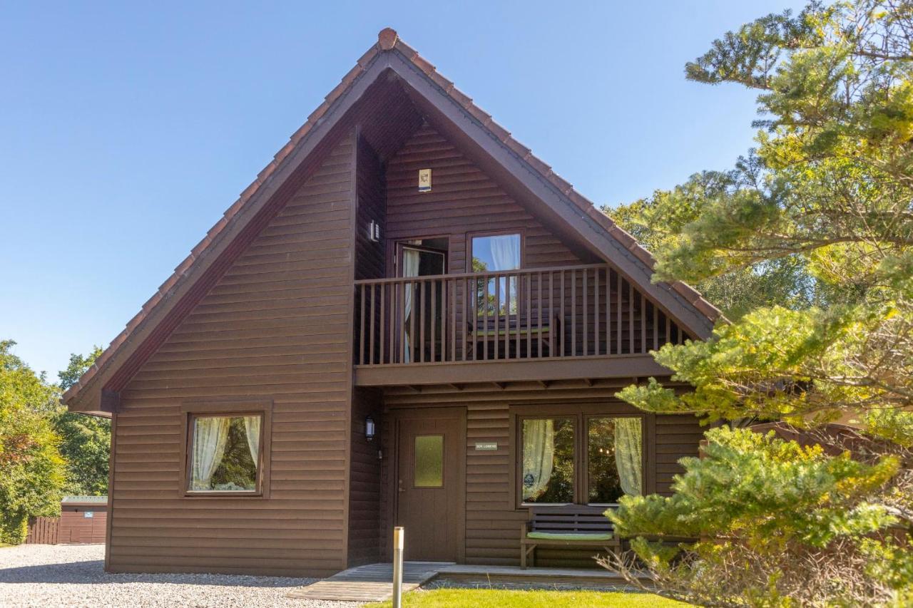 Loch Lomond Luxury Lodges Drymen Kültér fotó