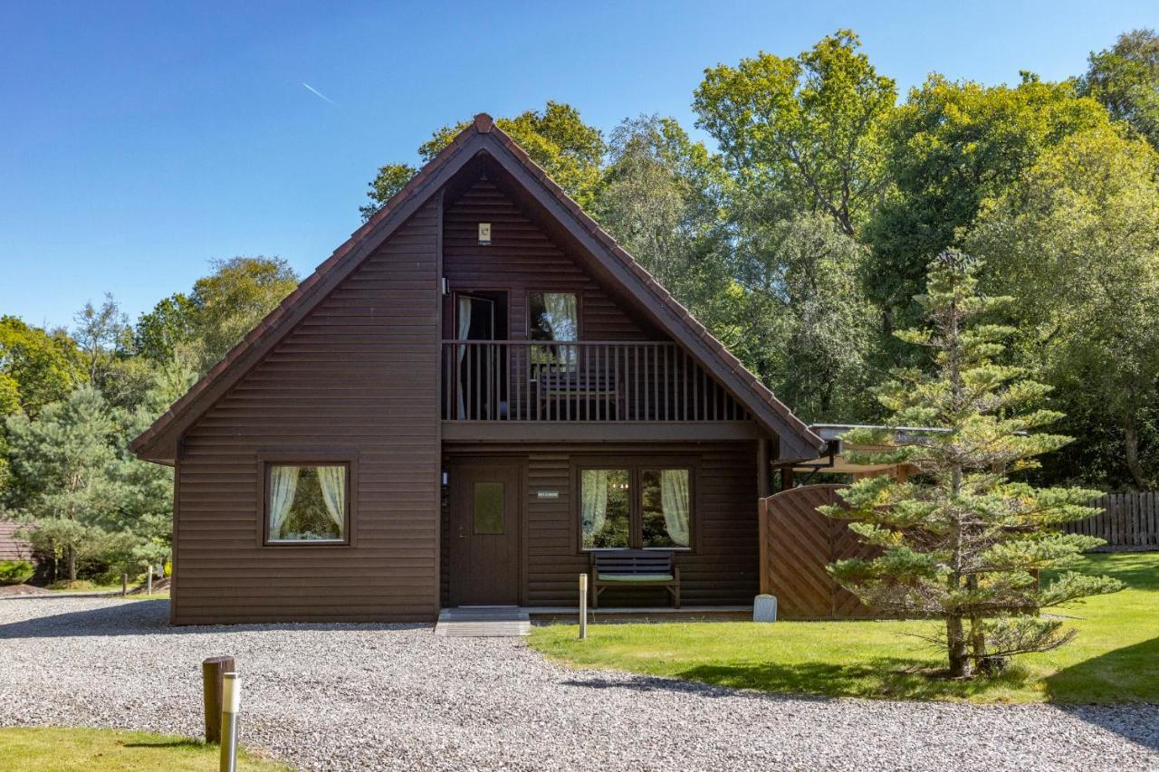 Loch Lomond Luxury Lodges Drymen Kültér fotó