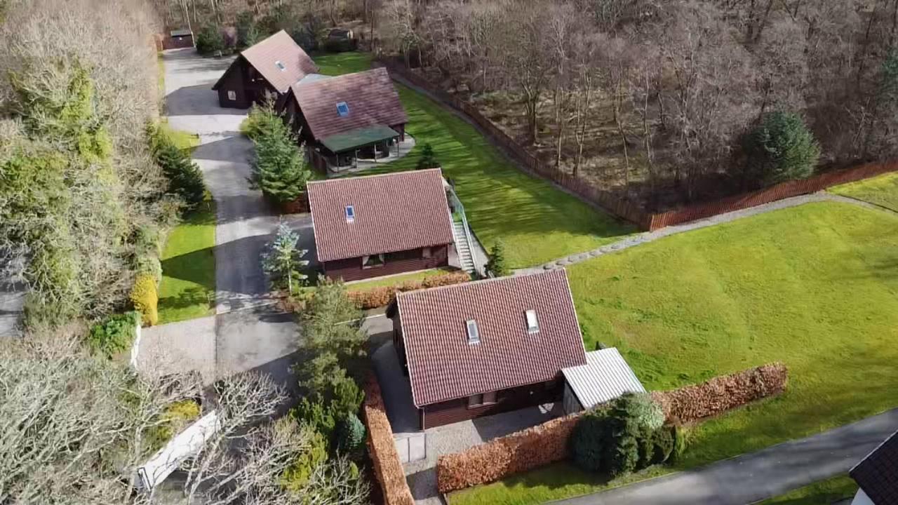 Loch Lomond Luxury Lodges Drymen Kültér fotó