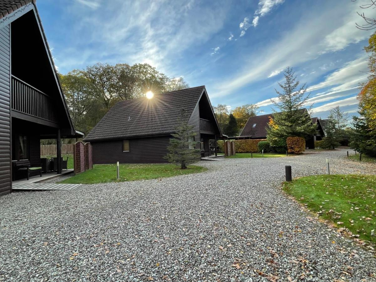 Loch Lomond Luxury Lodges Drymen Kültér fotó