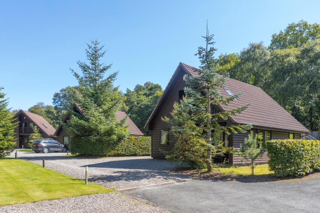 Loch Lomond Luxury Lodges Drymen Kültér fotó