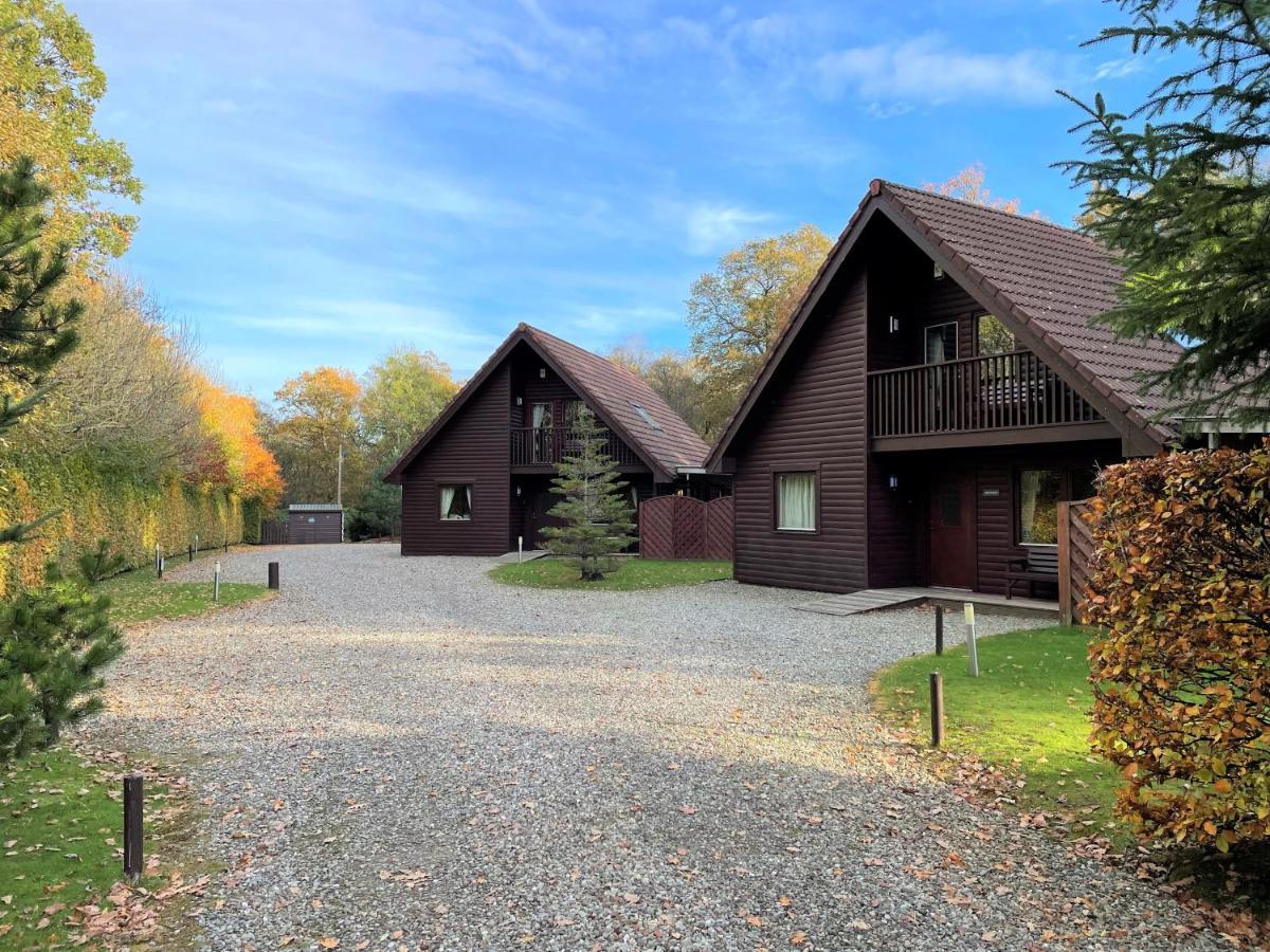 Loch Lomond Luxury Lodges Drymen Kültér fotó