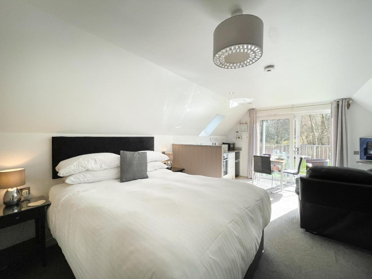 Loch Lomond Luxury Lodges Drymen Kültér fotó