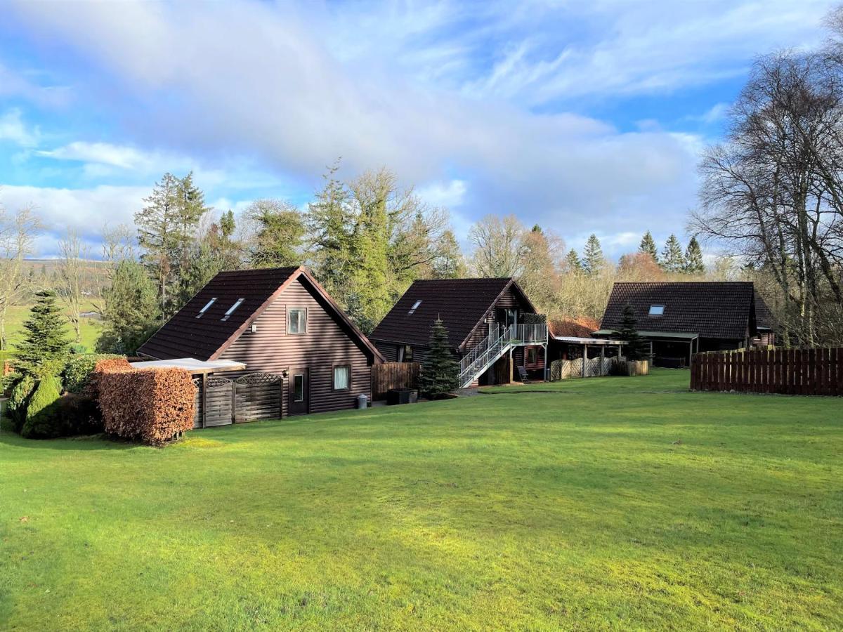 Loch Lomond Luxury Lodges Drymen Kültér fotó
