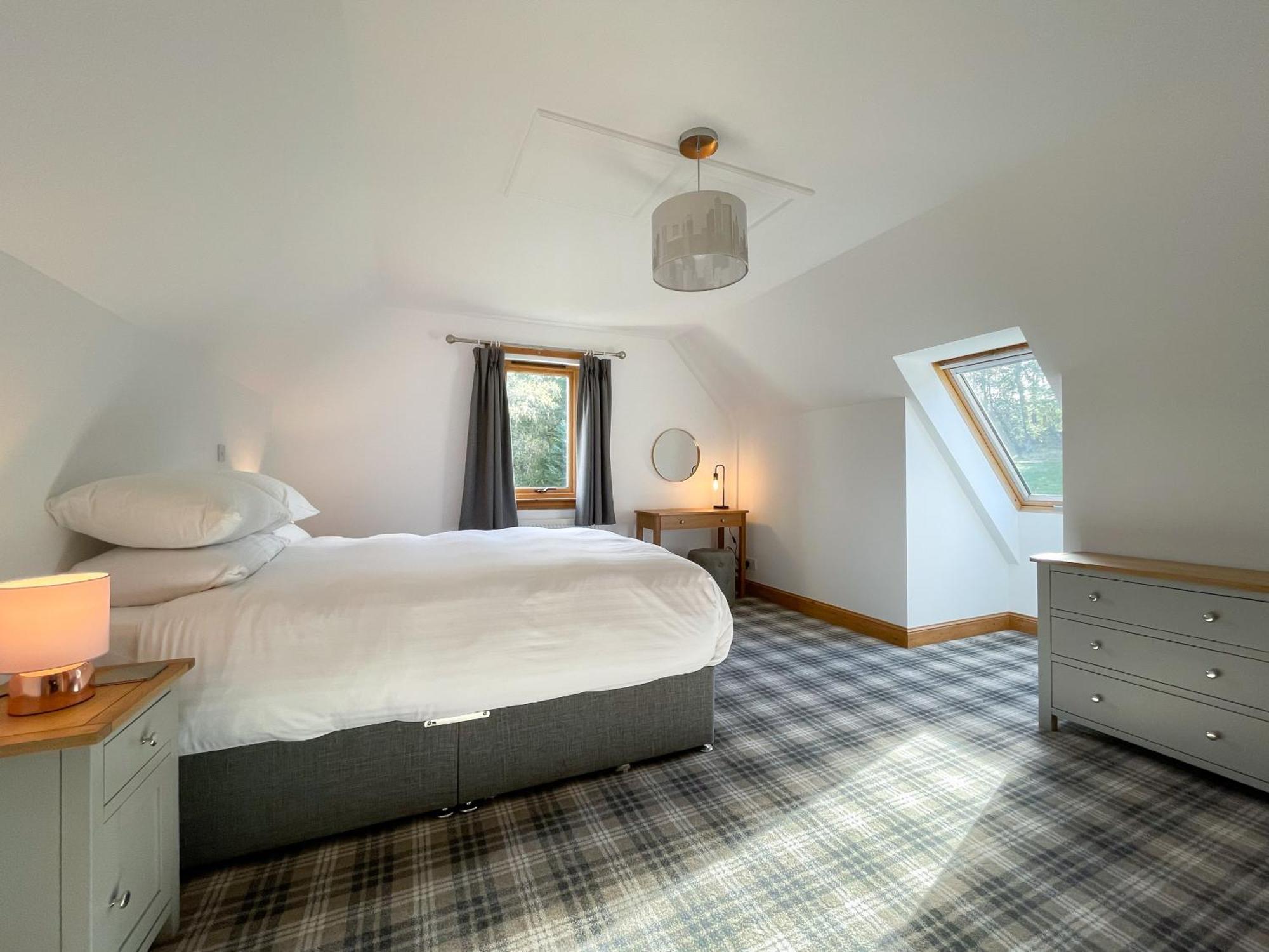 Loch Lomond Luxury Lodges Drymen Kültér fotó