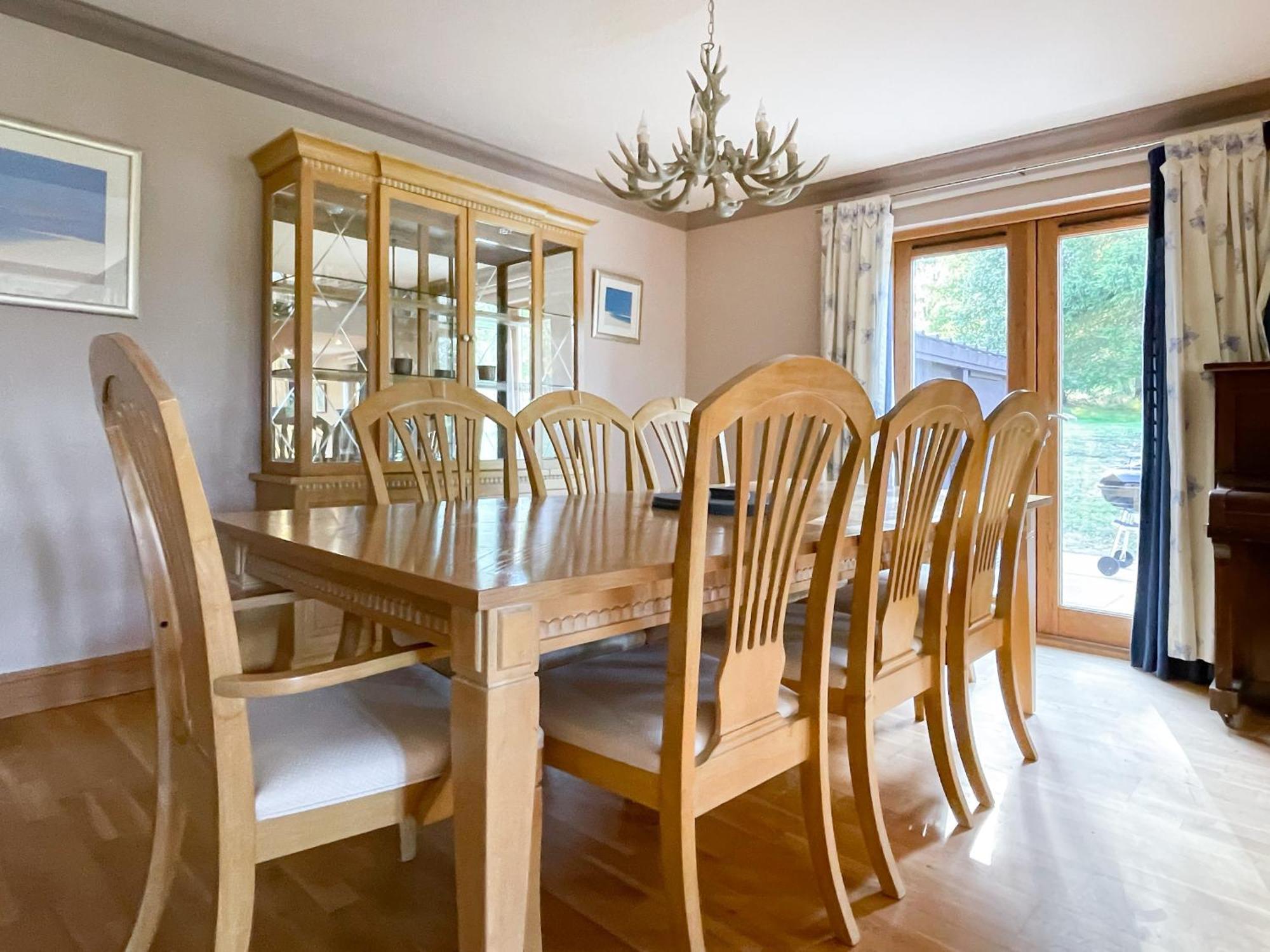 Loch Lomond Luxury Lodges Drymen Kültér fotó