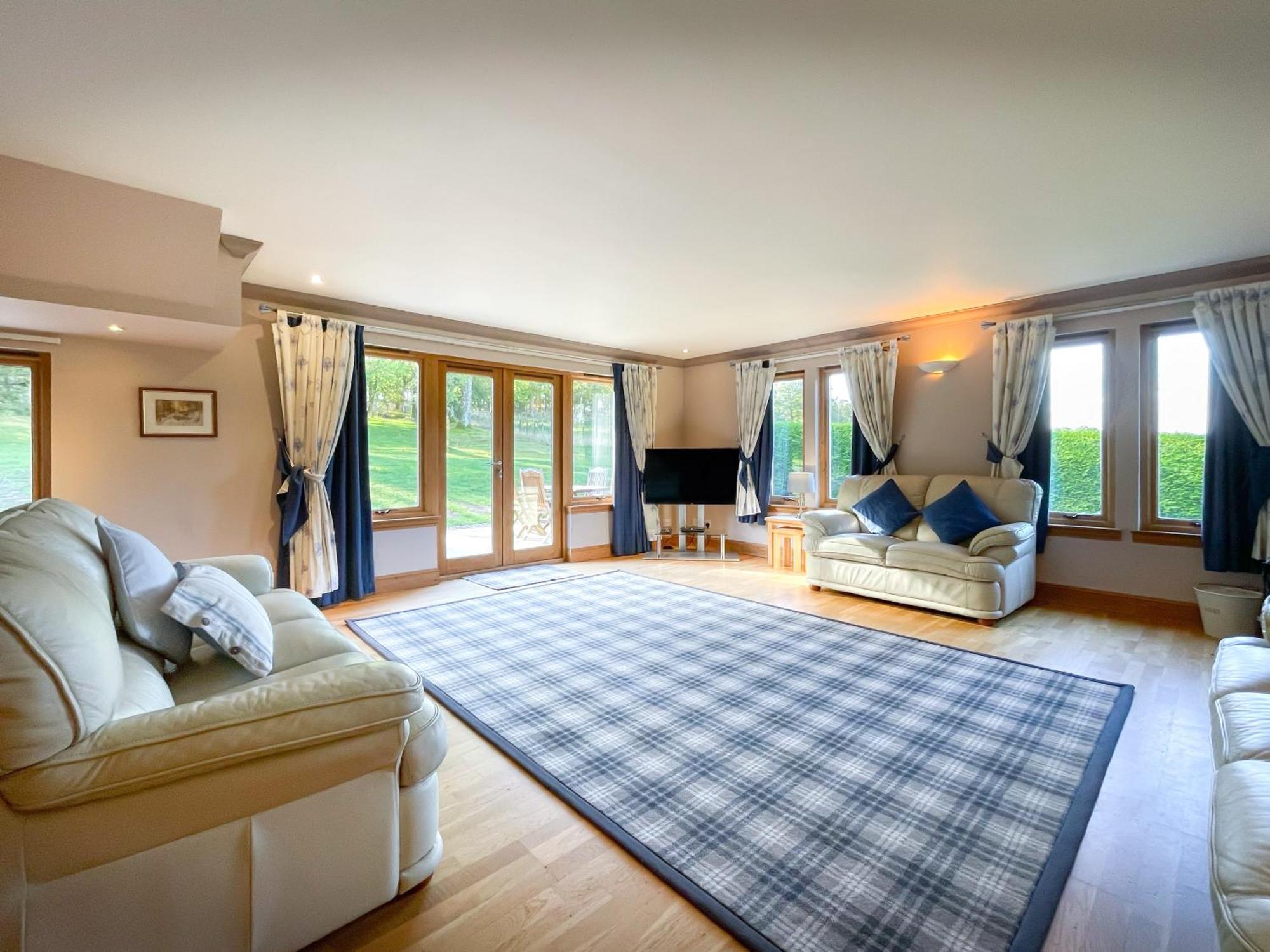 Loch Lomond Luxury Lodges Drymen Kültér fotó