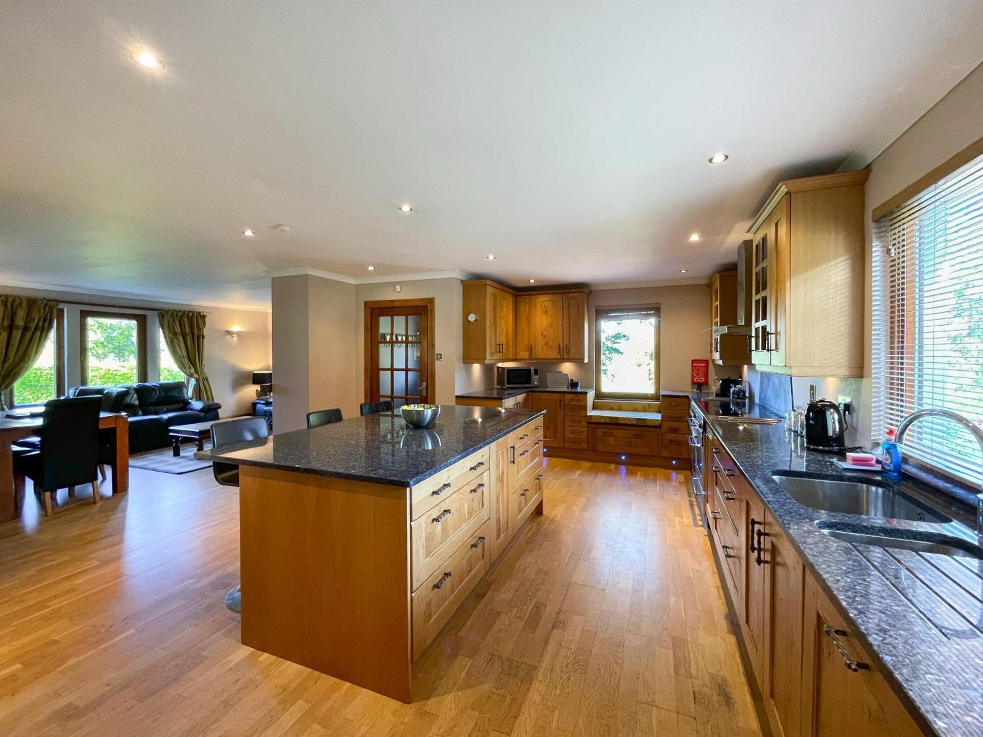 Loch Lomond Luxury Lodges Drymen Kültér fotó