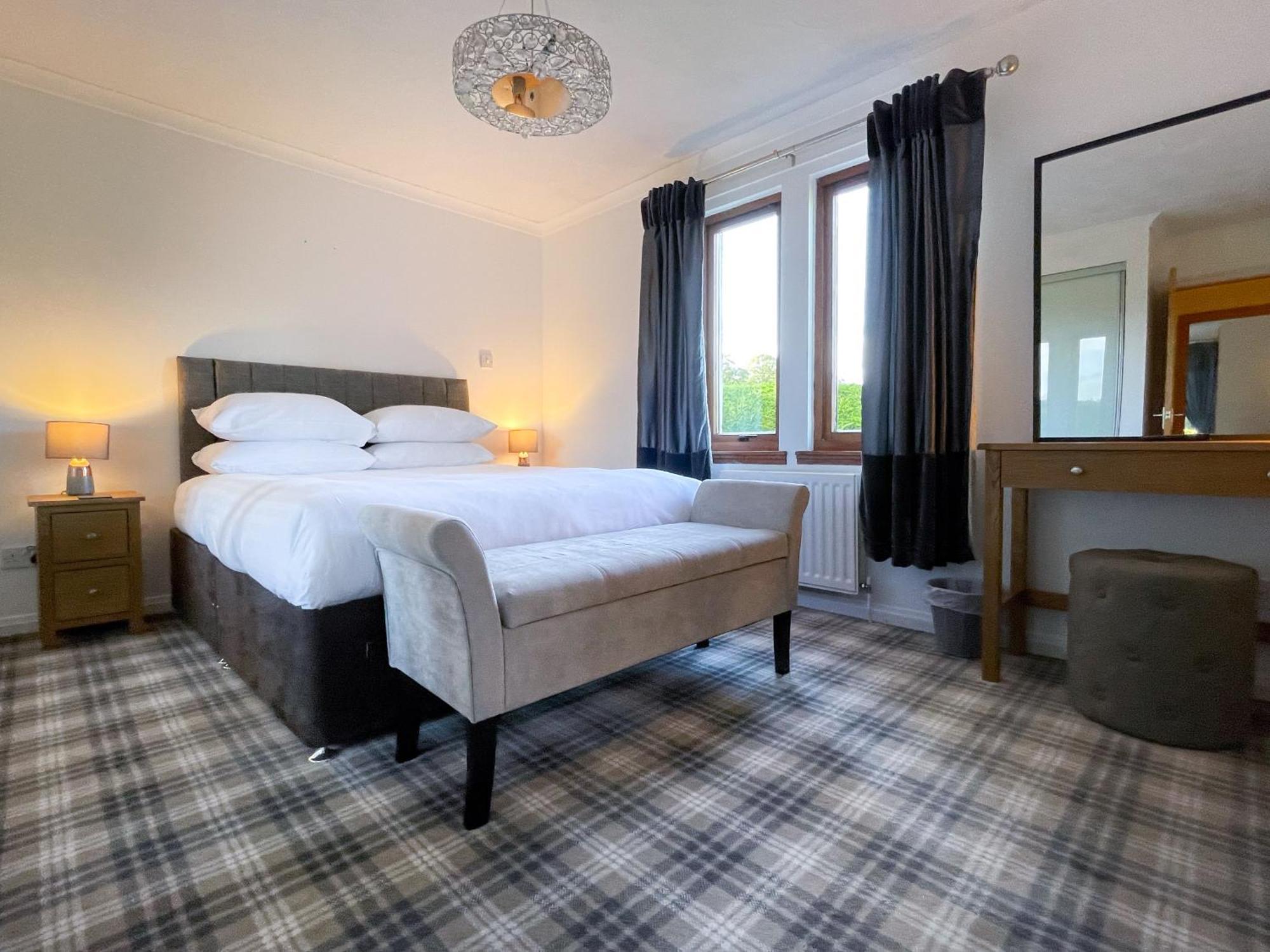 Loch Lomond Luxury Lodges Drymen Kültér fotó