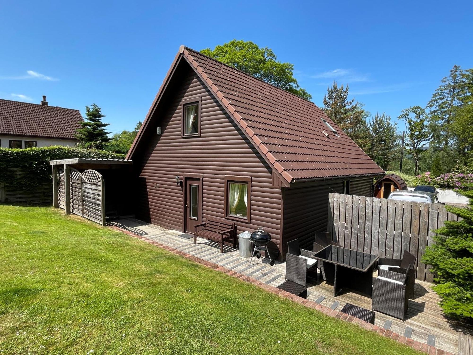 Loch Lomond Luxury Lodges Drymen Kültér fotó